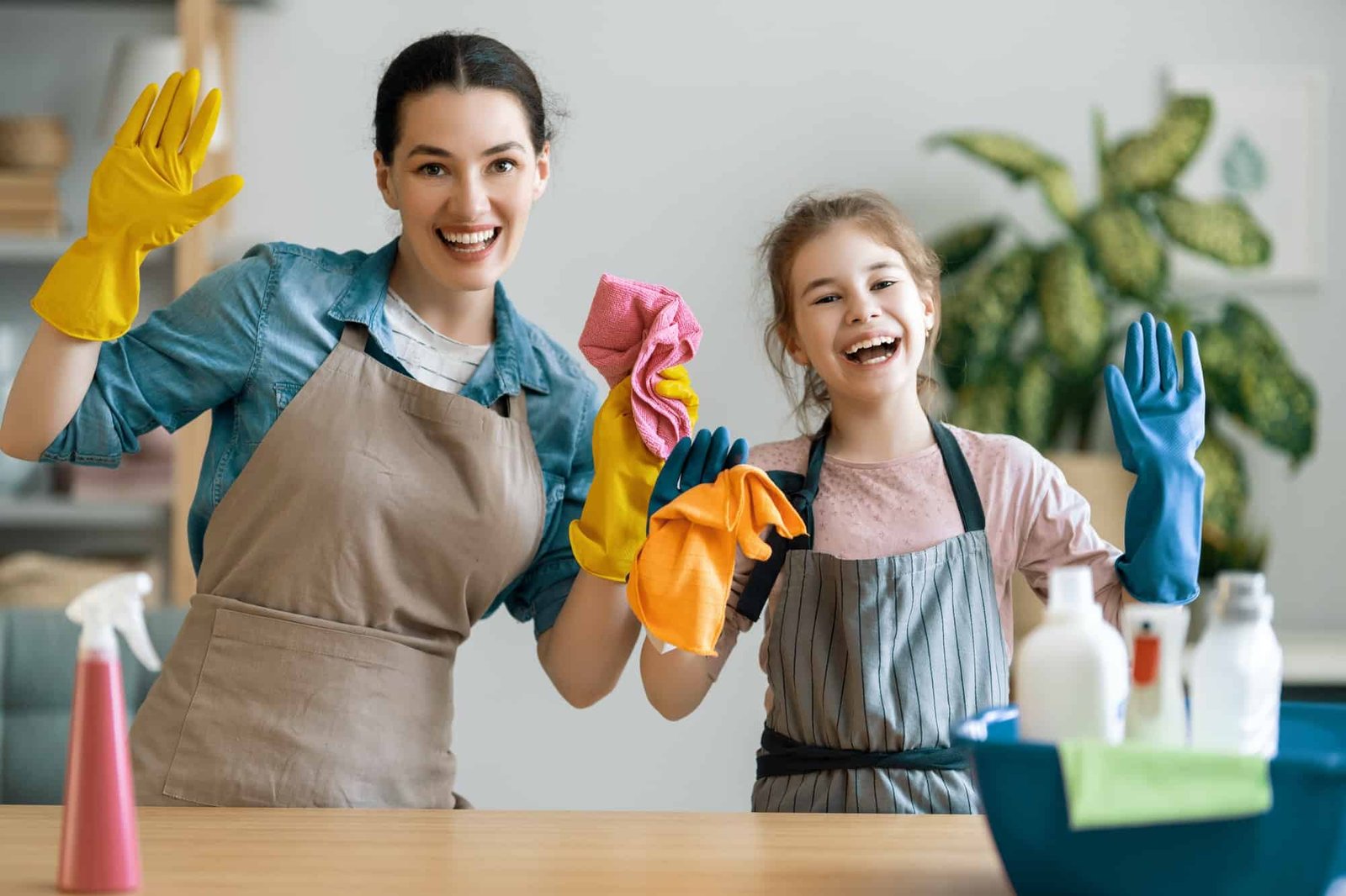 Cleaning Services Alexandria Virginia
