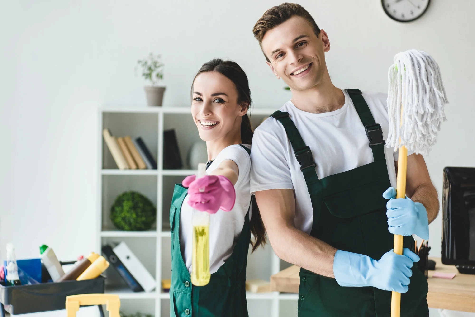 Cleaning Services