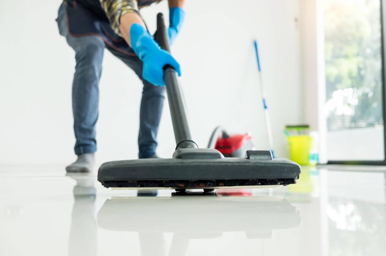 Commercial Cleaning In Virginia