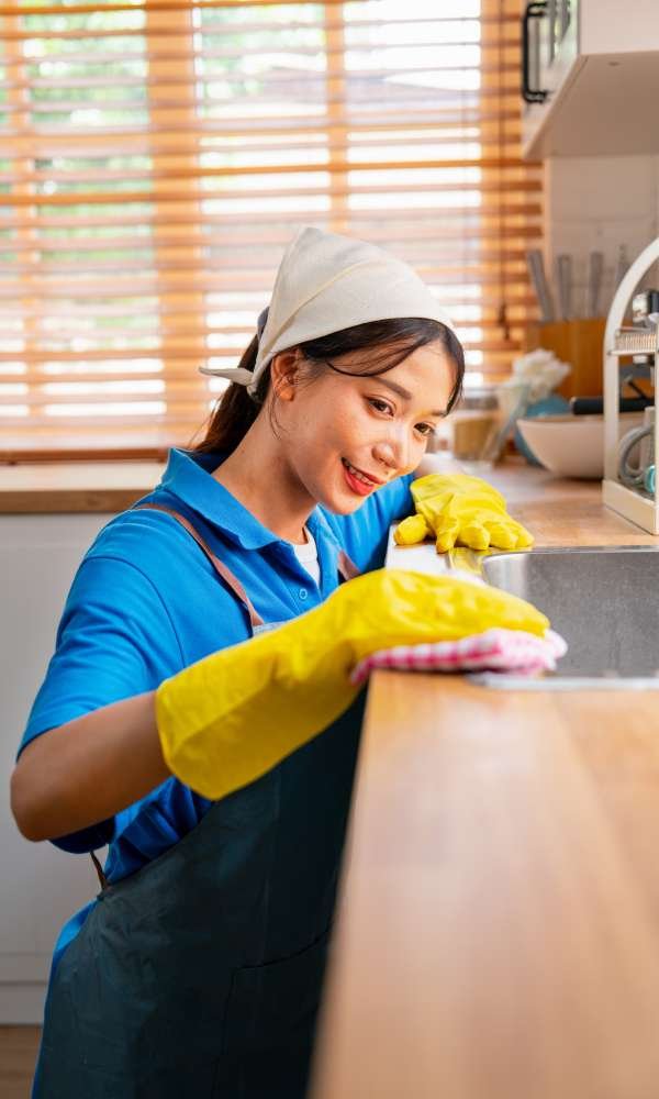 house cleaning centreville
