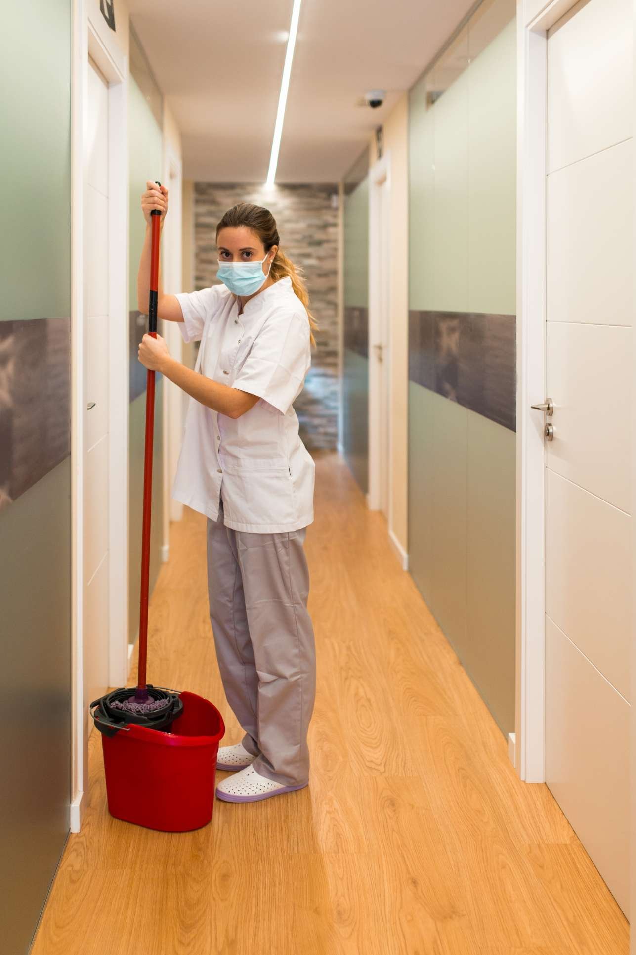 Commercial Cleaning Virginia