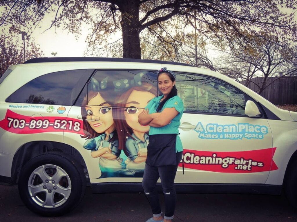 "CLEANING SERVICES ALEXANDRIA VA "