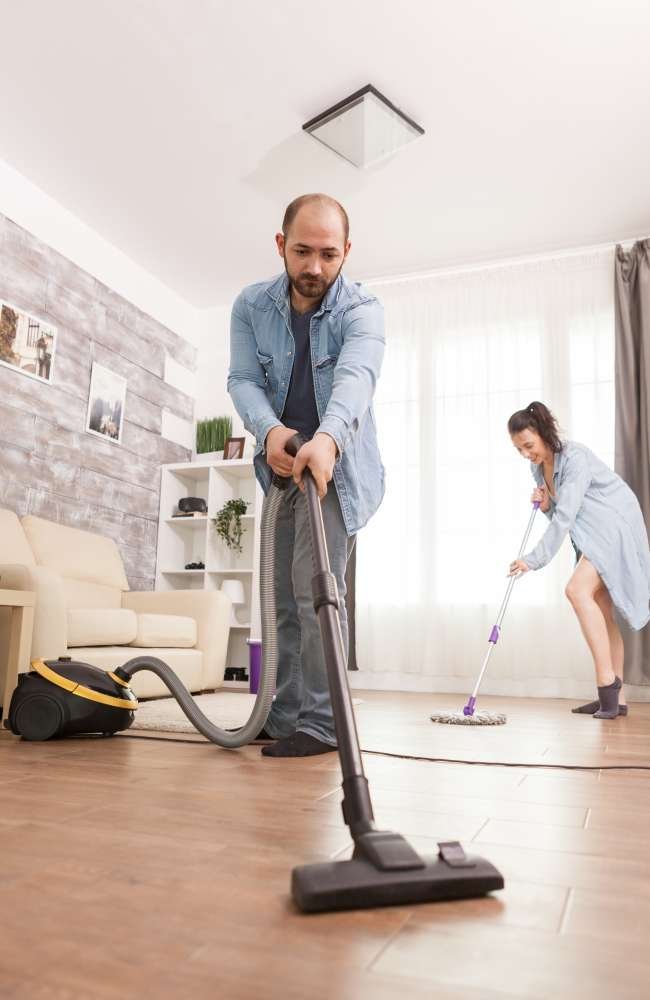 cleaning services leesburg va