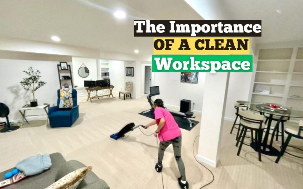 Commercial cleaning Fairfax VA