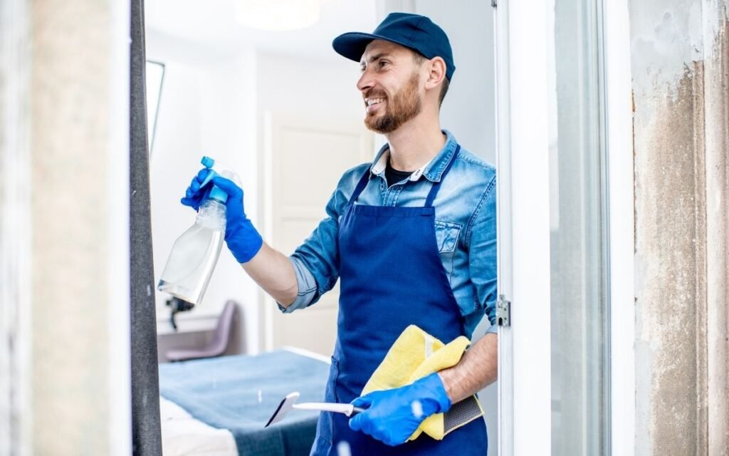Eco-friendly cleaning professionals Chantilly VA