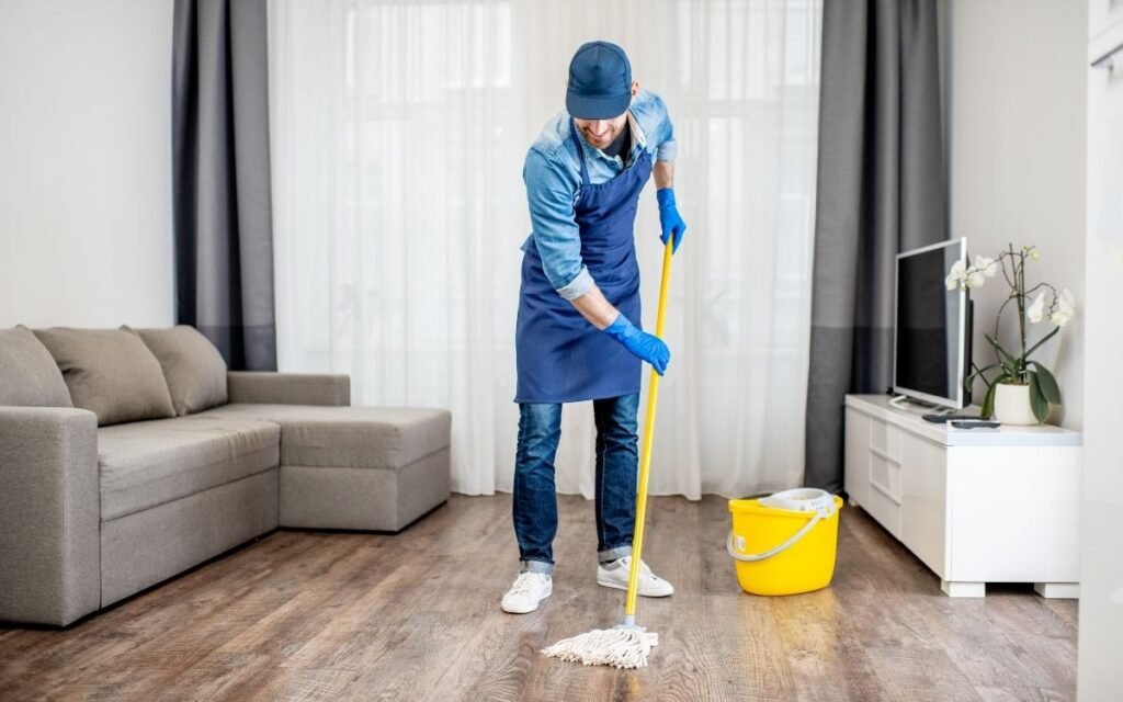 Eco-friendly cleaning solutions near me