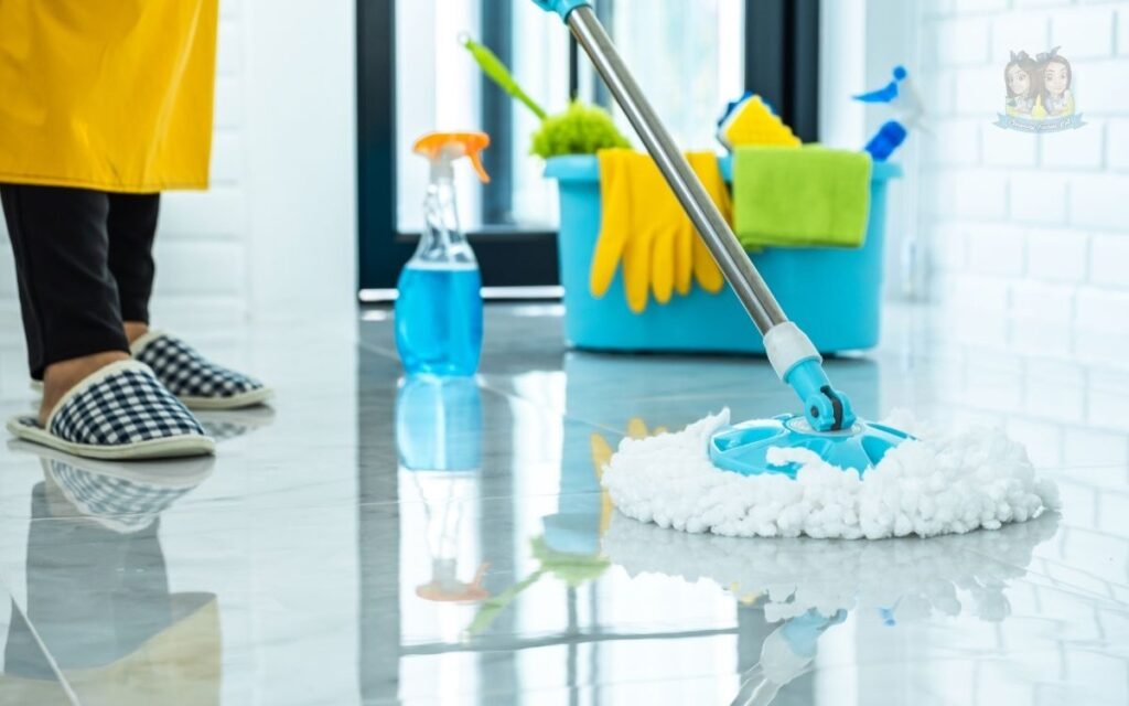 Office cleaning benefits