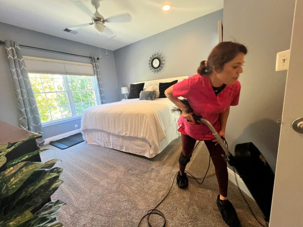 Deep Cleaning in Fairfax, VA​