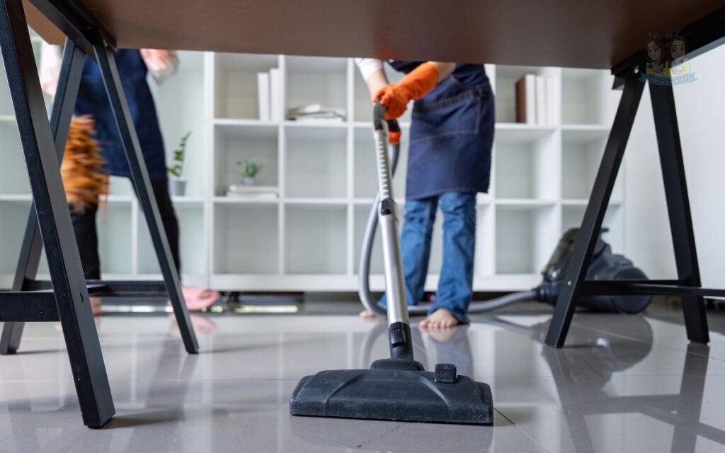 The Importance of a Clean Workspace