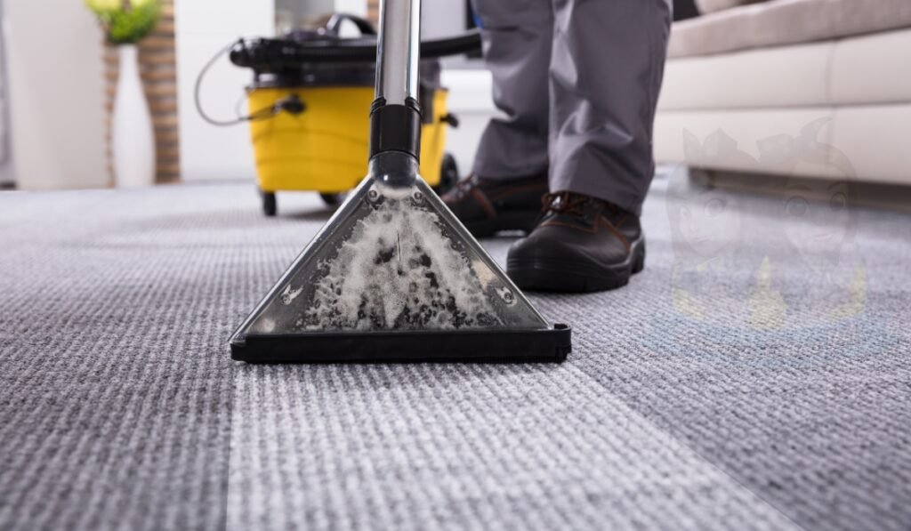 Deep cleaning services in Chantilly VA home kitchen