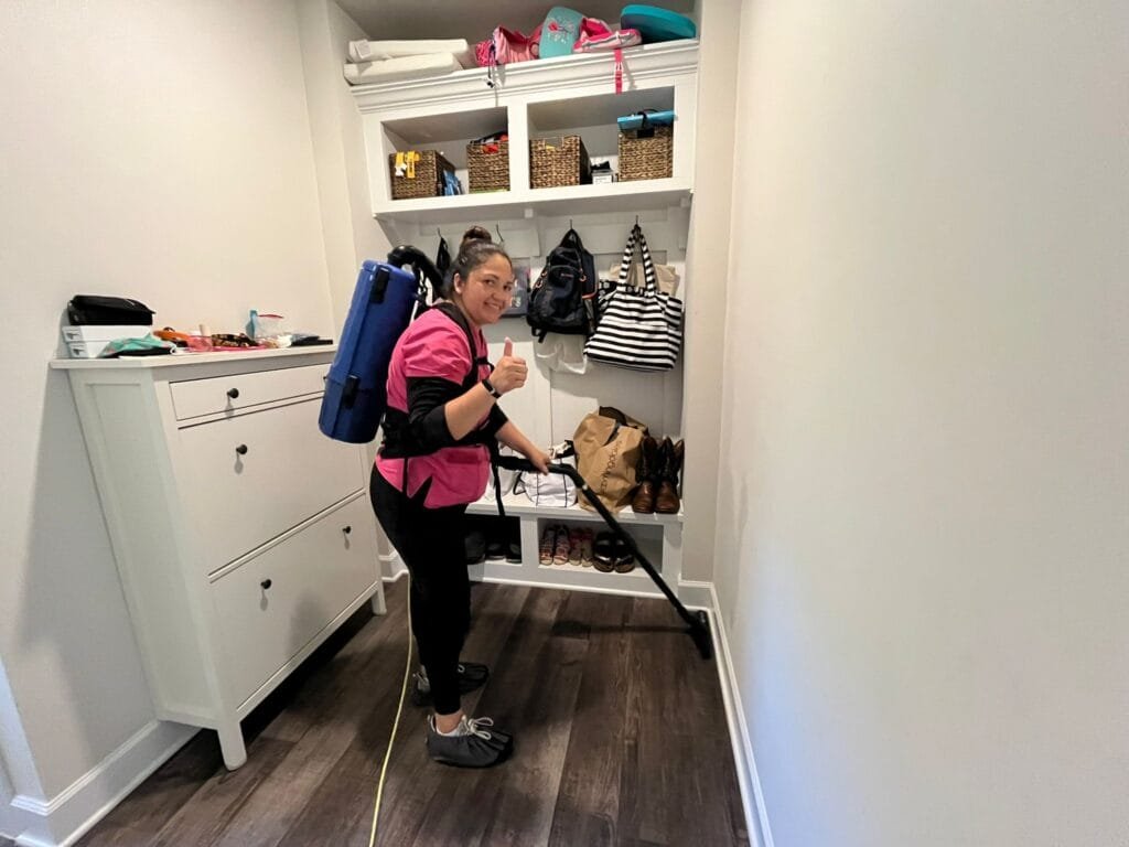 Cleaning Services in Virginia cleaning fairies VA