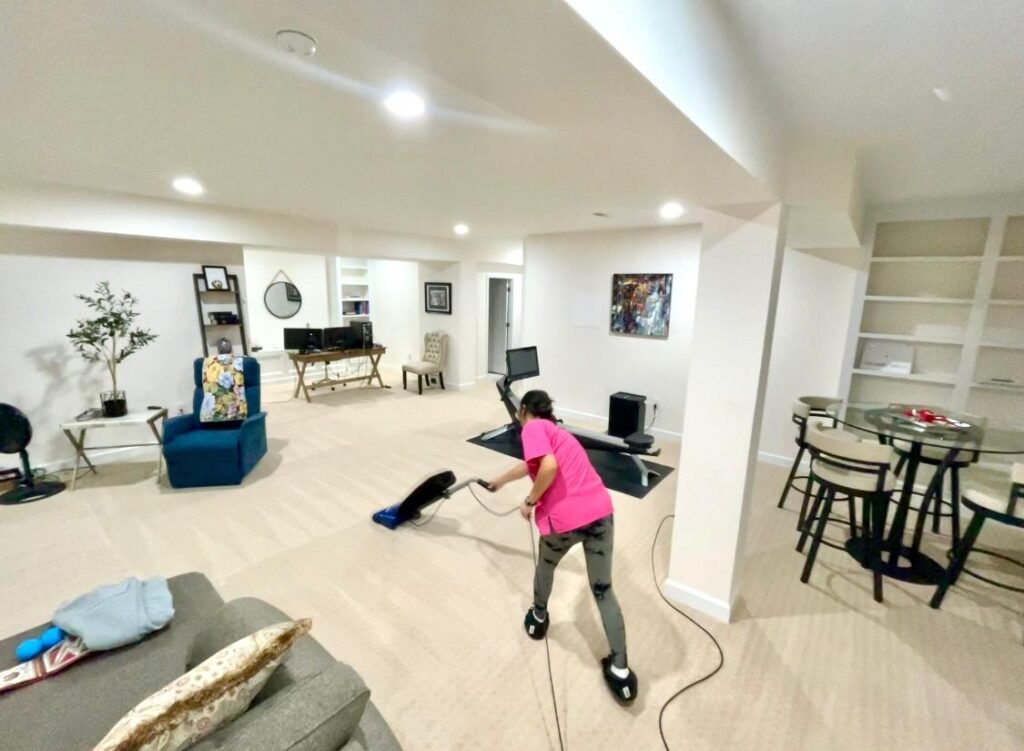 Cleaning Services in Virginia