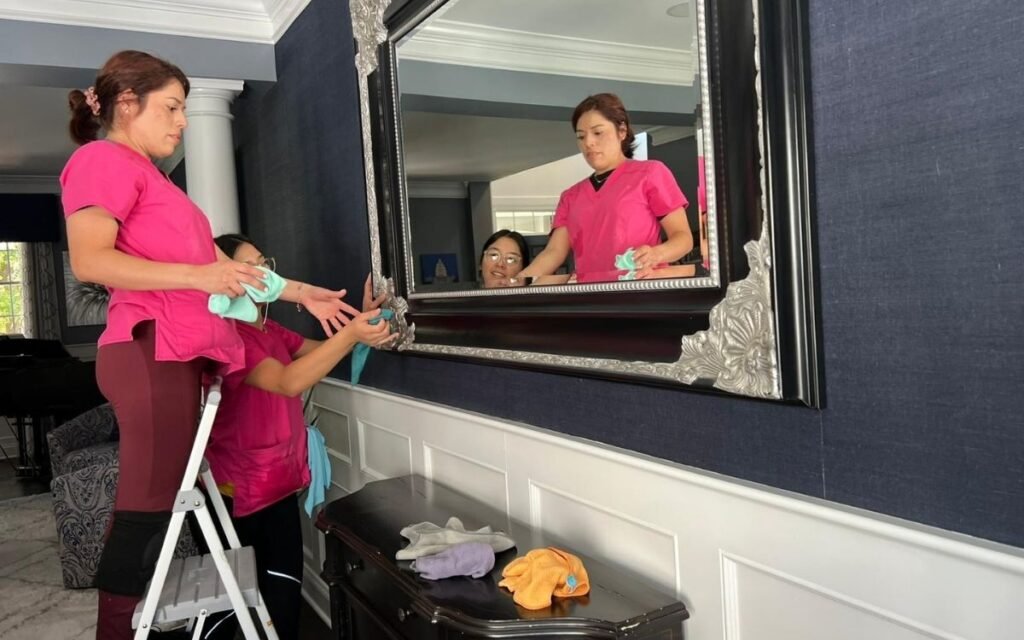 Cost-Saving Advantages of Hiring Cleaning Fairies VA for Recurring Cleaning