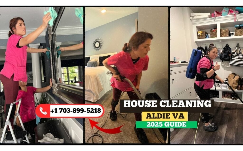 Near me House Cleaning Aldie VA Cleaning Fairies VA - 2025 Guide