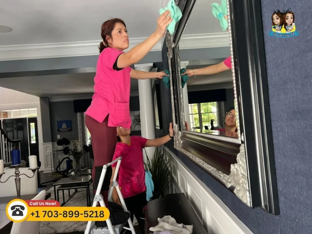 Post-Party Cleaning Services