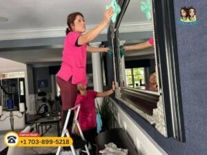 Post-Party Cleaning Services