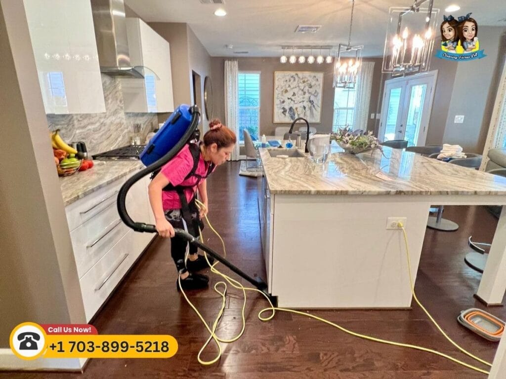 Recurring Cleaning Services in Leesburg VA