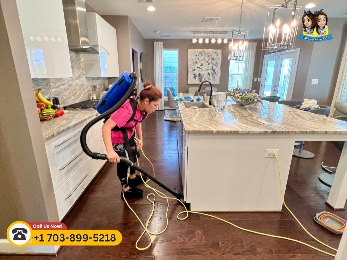 Recurring Cleaning Services in Leesburg VA