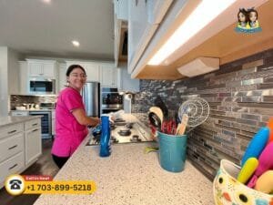 Cleaning Services in Chantilly VA