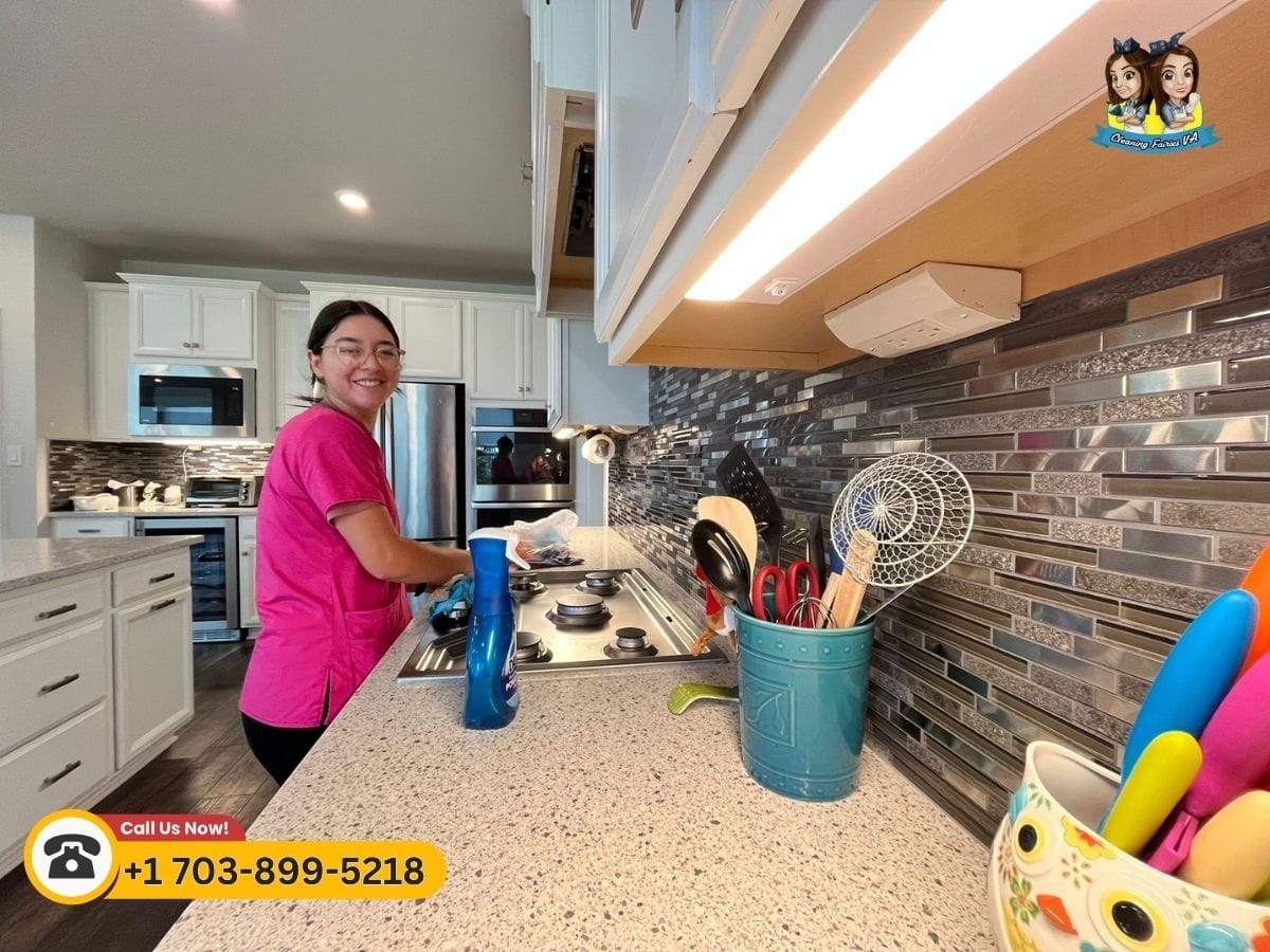 Cleaning Services in Chantilly VA
