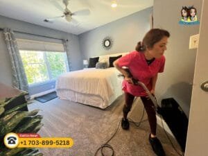 Bedroom Cleaning Aldie VA