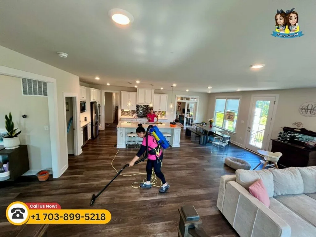 Weekly Cleaning Services in Northern Virginia