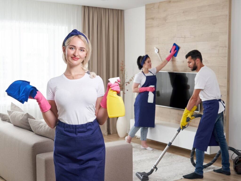 Cleaning Service