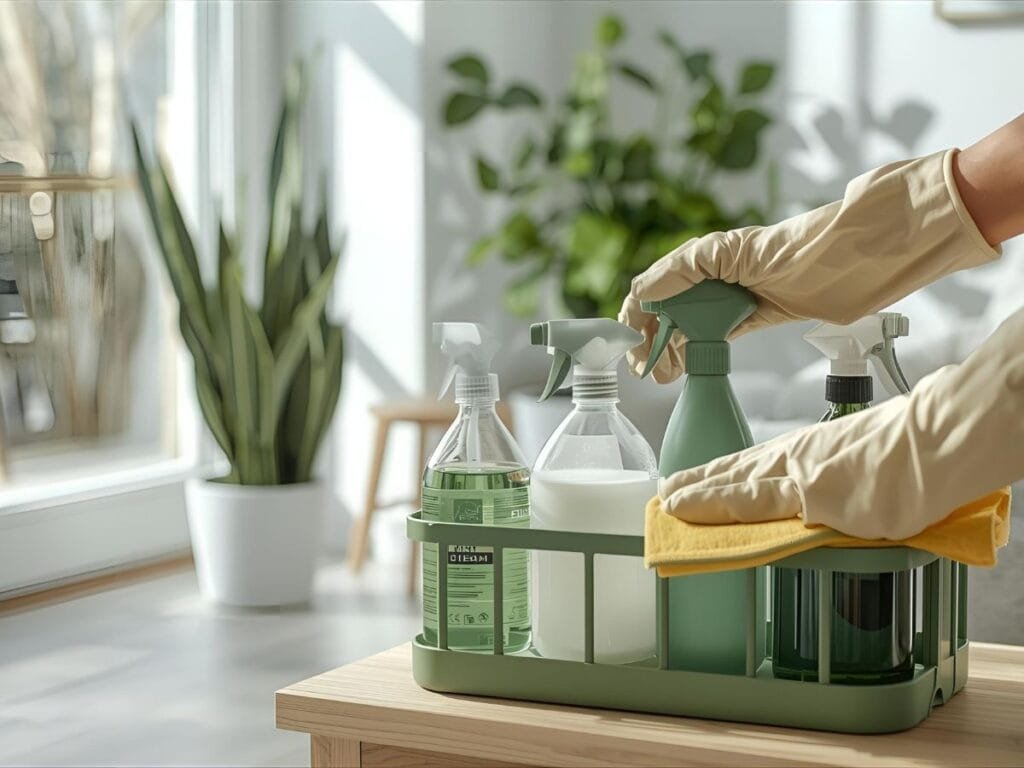 Professional Cleaning