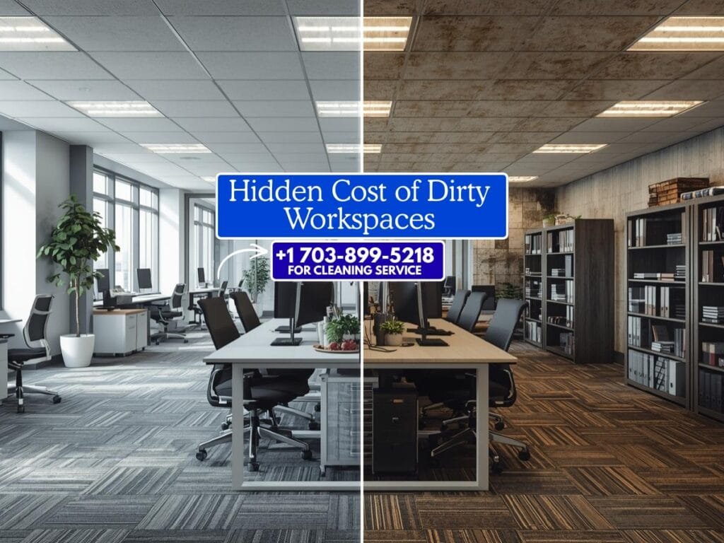 Hidden Cost of Dirty Workspaces