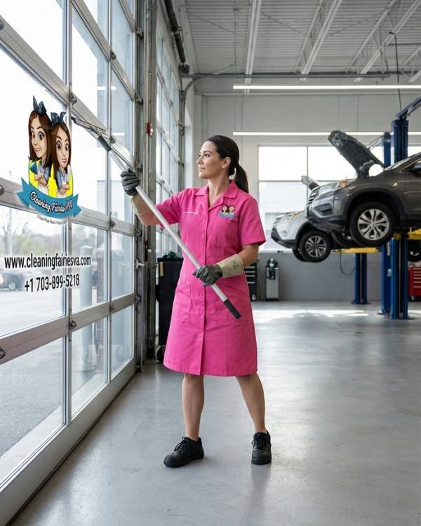 Car Dealership Cleaning Services VA