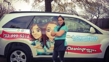 "CLEANING SERVICES ALEXANDRIA VA "